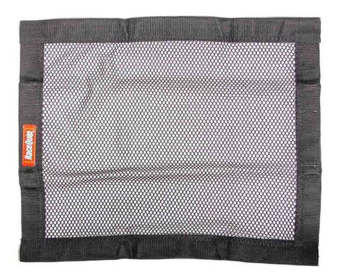 Window Net - Mesh - 18 x 24 in Rectangle - Black - Each