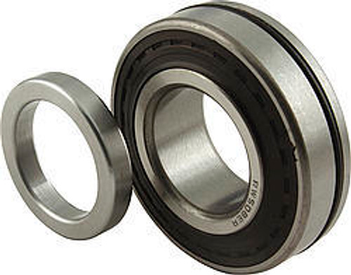Wheel Bearing - 3.150 in OD - 1.531 in Shaft - Ball Bearing - Lock Ring / O-Ring Included - Large Ford 9 in / Oldsmobile Housing Ends - Each