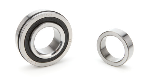 Wheel Bearing - 3.150 in OD - 1.562 in Shaft - Ball Bearing - Lock Ring / O-Ring Included - Ford 9 in - Each