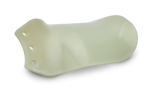 Mechanical Fan Blade - 15 in Fan - Plastic - Natural - Race-Fan - Each