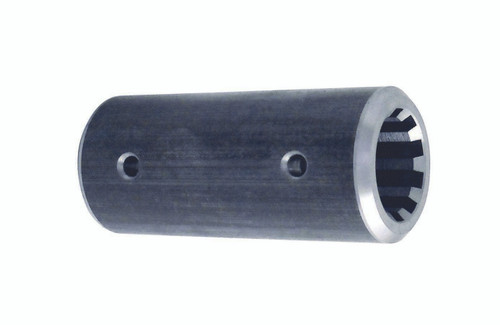 Lower Shaft Coupler - External - 10/10 Spline - Steel - Winters Quick Change - Each