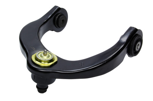 Control Arm - OEM Style - Passenger Side - Upper - Ball Joint / Bushings Included - Steel - Black Paint - Dodge Durango / Jeep Grand Cherokee 2011-15 - Each