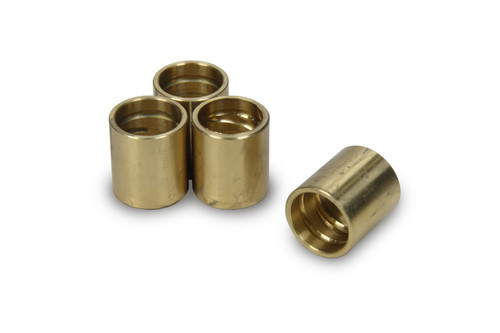 King Pin Bushing - Brass - Natural - Midget - Set of 4 King Pin Bushing - Brass - Natural - Midget - Set of 4