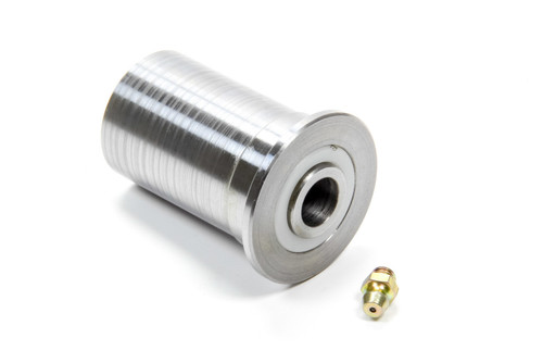 Control Arm Bushing - Front - Lower - 1.400 in Diameter - 2.390 in Long - Steel - Plastic Insert - Universal - Each