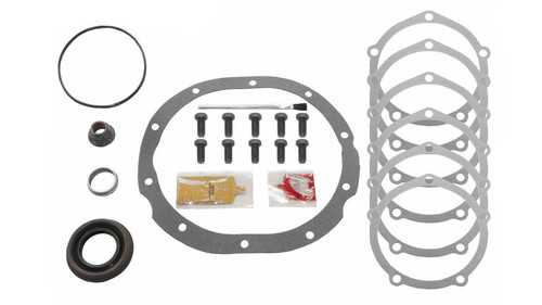 Differential Installation Kit - Mini - Crush Sleeve / Gaskets / Hardware / Seals / Shims - Ford 9 in - Kit Differential Installation Kit - Mini - Crush Sleeve / Gaskets / Hardware / Seals / Shims - Ford 9 in - Kit