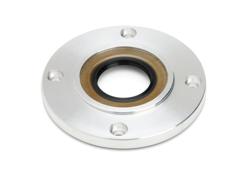 Bearing Retainer - Aluminum / Steel - Natural - Front - Jerico Dirt Transmission - Each