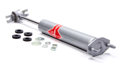 Shock - Gas-a-Just - Monotube - Steel - Silver Paint - Front - Various Applications - Each