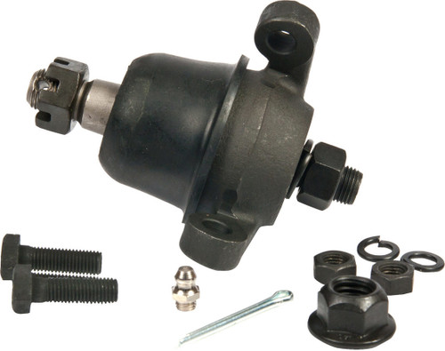 Ball Joint - Greasable - Lower - Bolt-In - Hardware Included - Chevy Corvette 1963-82 / GM B-Body 1958-70 - Each