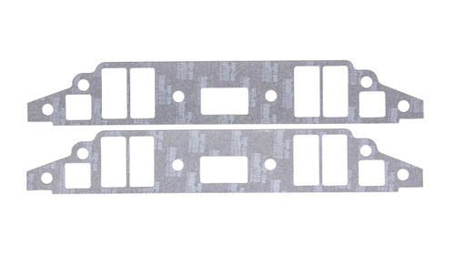 Intake Manifold Gasket - 0.032 in Thick - 1.15 x 2.38 in Rectangular Port - Composite - Big Block Buick - Pair