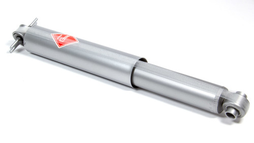 Shock - Gas-a-Just - Monotube - Steel - Silver Paint - Rear - GM / Isuzu - Each