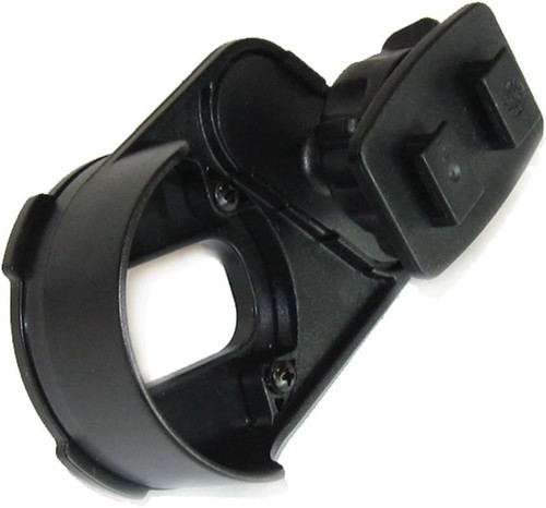 Pod Adapter - 2-1/16 in Gauge Pillar Adapter - Plastic - Black - Edge Gauge Pods - Each