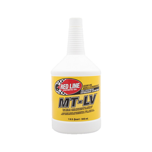 Transmission Fluid - MT-LV - 70W/75W - Manual - Synthetic - 1 qt Bottle - Each