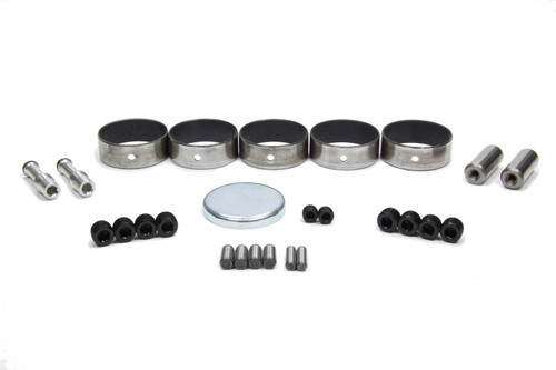 Engine Finishing Kit - Dowels / Pipe Plugs / Restrictors - Small Block Chevy - Kit