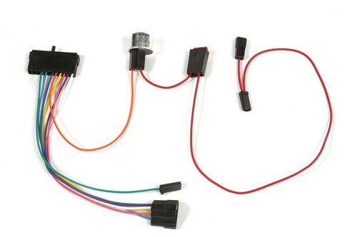 Hazard Flasher Kit - Connector / Wiring - Ididit Columns - Chevy 1957-58 - Kit