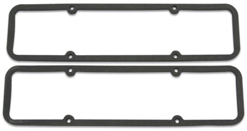 Valve Cover Gasket - 0.313 in Thick - Rubber Composite - Small Block Chevy - Pair