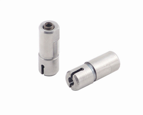 Bellhousing Dowel Pin - EZ-Adjustable - Extra Long - 0.621 in Diameter - 0.007 in Offset - Steel - GM V6 / V8 - Pair