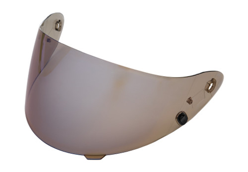 Helmet Shield - Z-19 Series - Iridium - Zamp FS-9 Series Helmets - Each Helmet Shield - Z-19 Series - Iridium - Zamp FS-9 Series Helmets - Each