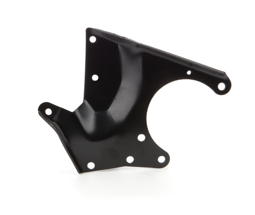 Accessory Bracket - 351 Engine Swap - Power Steering / Air Conditioning - Steel - Natural - Small Block Ford - Ford Mustang 1985-93 - Each