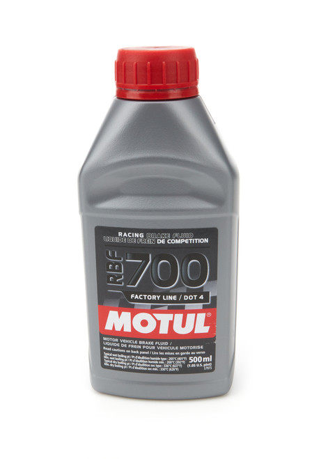 Brake Fluid - RBF 700 Factory Line - DOT 4 - Synthetic - 500 ml - Each
