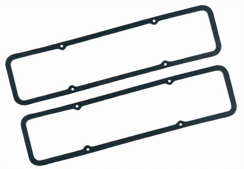 Valve Cover Gasket - Ultra-Seal - 0.312 in Thick - Rubber Coated Cork - Small Block Chevy - Pair