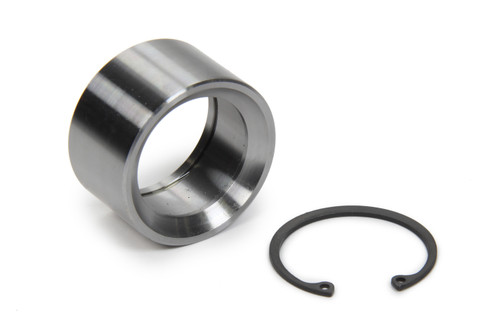 Spherical Bearing Race - 1.438 in ID - 1.750 in OD - 1.000 in Thick - Snap Ring - Steel - Universal - Each