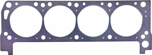 Cylinder Head Gasket - 4.100 in Bore - 0.041 in Compression Thickness - Steel Core Laminate - Ford Cleveland / Modified - Each