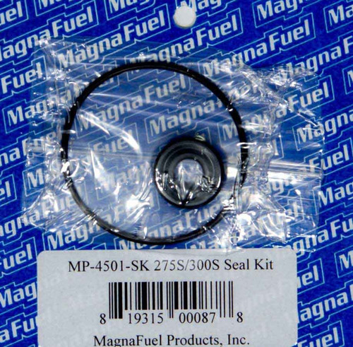 Fuel Pump Rebuild Kit - Electric - Seals - Magnafuel QuickStar 275/300 Fuel Pumps - Kit