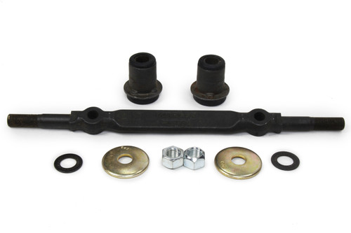 Control Arm Cross Shaft - Offset - Upper - Bushings Included - Steel - GM - Kit