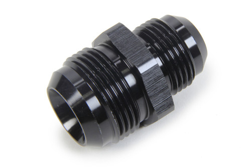 Fitting - Adapter - Straight - 12 AN Male to 16 AN Male - Aluminum - Black Anodized - Each