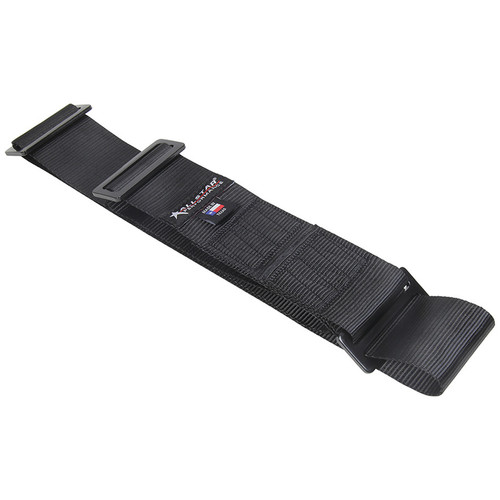 Torque Tube Belt - Nylon - Black - Sprint Cars - Each Torque Tube Belt - Nylon - Black - Sprint Cars - Each