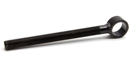 Sway Bar Bolt - 12 in Long - 1-1/2 in Eye - Aluminum - Black Paint - Each