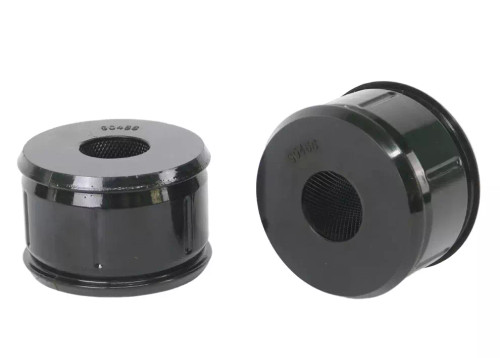 Trailing Arm Bushing - Rear - Polyurethane - Black - Honda CR-X / Civic 1988-2001 - Pair Trailing Arm Bushing - Rear - Polyurethane - Black - Honda CR-X / Civic 1988-2001 - Pair