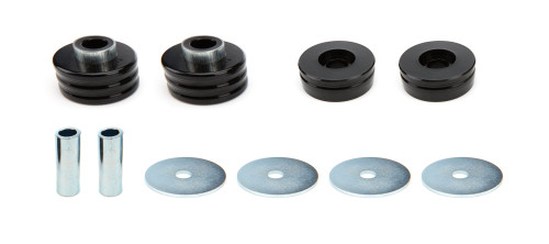 Sway Bar Bushing - 0.747 in Bar - Polyurethane - Black - Universal - Kit