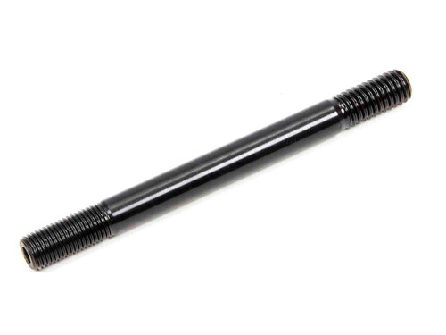 Stud - 7/16-14 and 7/16-20 in Thread - 5 in Long - Broached - Chromoly - Black Oxide - Universal - Each Stud - 7/16-14 and 7/16-20 in Thread - 5 in Long - Broached - Chromoly - Black Oxide - Universal - Each