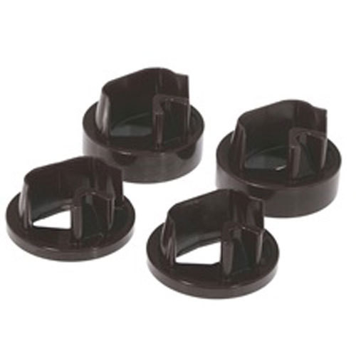 Motor Mount Insert - Polyurethane - Black - Dodge Cummins - Dodge Ram Fullsize Truck 1994-2002 - Kit