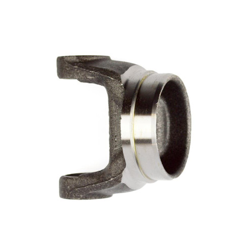 Yoke - Drive Shaft - Weld-On - 1350 Series - 1.188 in Cap Diameter - 3 in Drive Shaft Diameter - Steel - Natural - Each