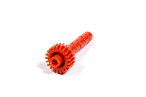 Speedometer Gear - 21 Tooth - Red - GM - Each
