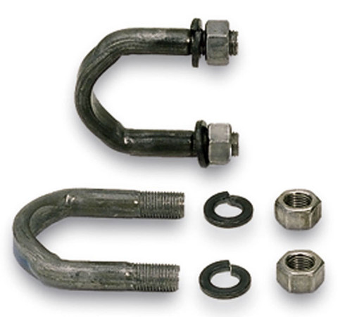 Universal Joint U-Bolt - Steel - Natural - 1350 Series Yoke - Kit