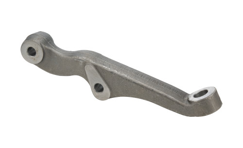 Steering Arm - Driver / Passenger Side - Steel - Natural - AMC Pacer Spindles - Each