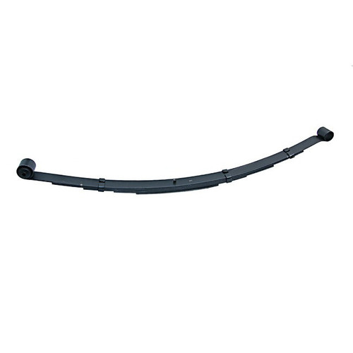 Leaf Spring - 1 in Drop - Multi-Leaf - Steel - Black Paint - GM F-Body 1967-81 / X-Body 1968-79 - Each