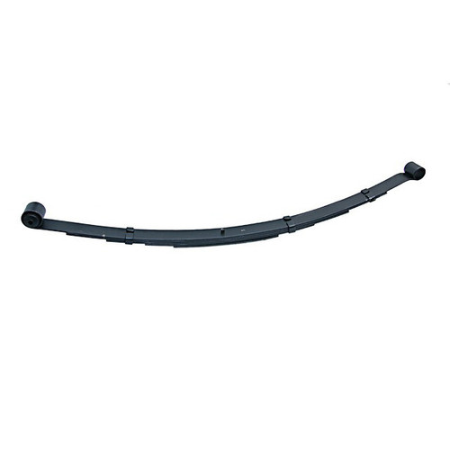 Leaf Spring - 1 in Drop - Multi-Leaf - Steel - Black Paint - GM F-Body 1967-81 / X-Body 1968-79 - Each Leaf Spring - 1 in Drop - Multi-Leaf - Steel - Black Paint - GM F-Body 1967-81 / X-Body 1968-79 - Each