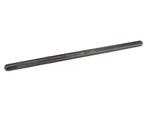 Pushrod Length Checker - Hi-Tech - 6.800-7.800 in Long - Steel - Black Oxide - Each