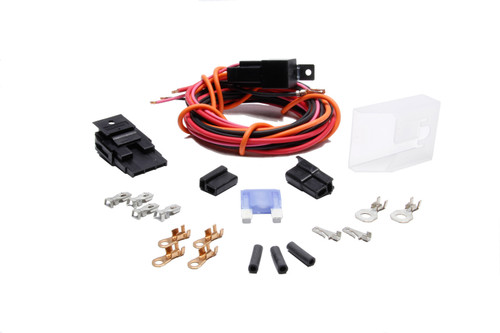 Relay Switch - 70 amps - 12V - Wiring Included - Electric Cooling Fan - Kit