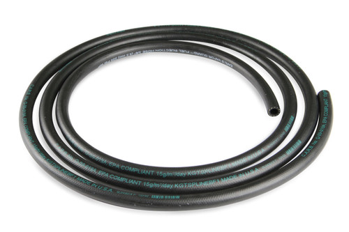 Hose - EFI Vapor Guard - 3/8 in Hose Size - 10 ft - Rubber - Black - Each