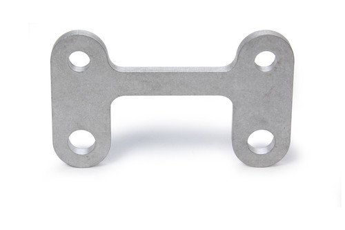 Brake Caliper Bracket - Front - Top Mount - 12 in Rotor - Aluminum - Natural - Each