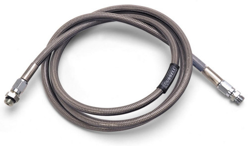 Differential Air Line - DOT Approved - 5 ft Long - 3 AN Hose - 3 AN Straight Female to 3 AN Straight Female - Braided Stainless - PTFE Lined - ARB Fittings Included - Kit