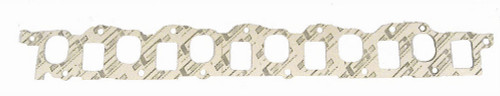Intake Exhaust Manifold Gasket - Performance - 1.550 x 1.780 in Rectangle Port - Composite - Ford Inline-6 - Each