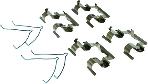 Brake Pads - Posi-Quiet - Ceramic - Mazda 929 1992-95 - Kit Brake Pads - Posi-Quiet - Ceramic - Mazda 929 1992-95 - Kit