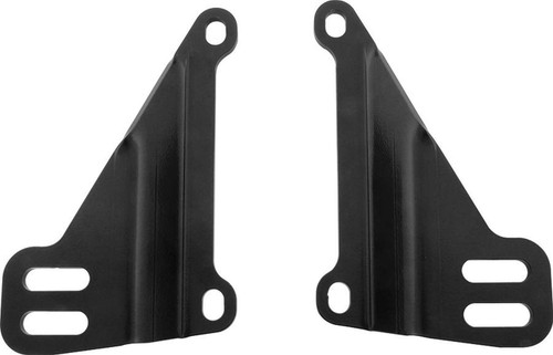 Motor Mount - Bolt-On - Steel - Black Powder Coat - Front - Small Block Ford - Pair Motor Mount - Bolt-On - Steel - Black Powder Coat - Front - Small Block Ford - Pair