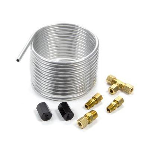 Fire Suppression Tubing - Aluminum - Discharge Nozzles / Fittings - Firebottle 5 lb Bottle System - Kit